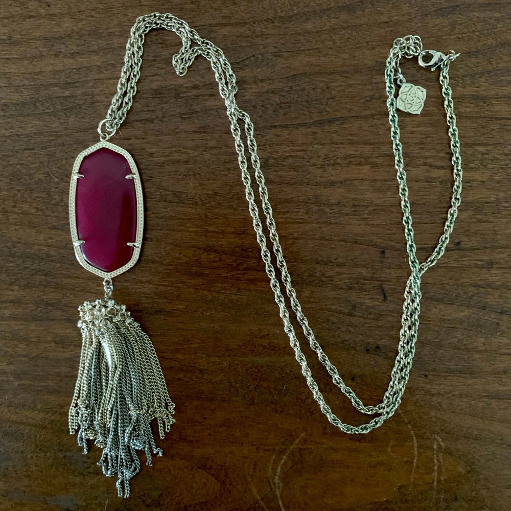 Kendra Scott Rayne Necklace